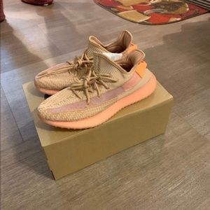 Clay yeezy size 10